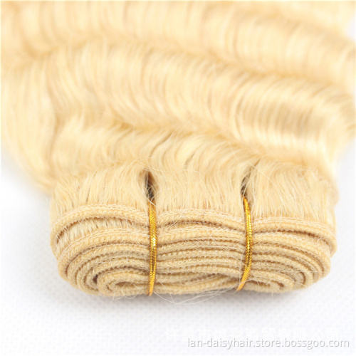 Landaisy Beauty Dropshipping Original indianHuman Hair Extension Wig Hair Wholesale 613  Human Hair Bundles